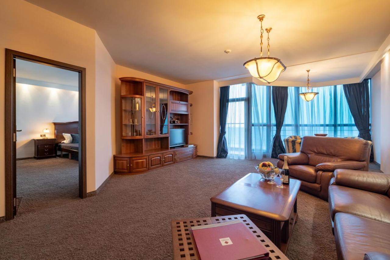 Astera Hotel & Spa With Free Private Beach Zlatni pjasătsi Eksteriør bilde