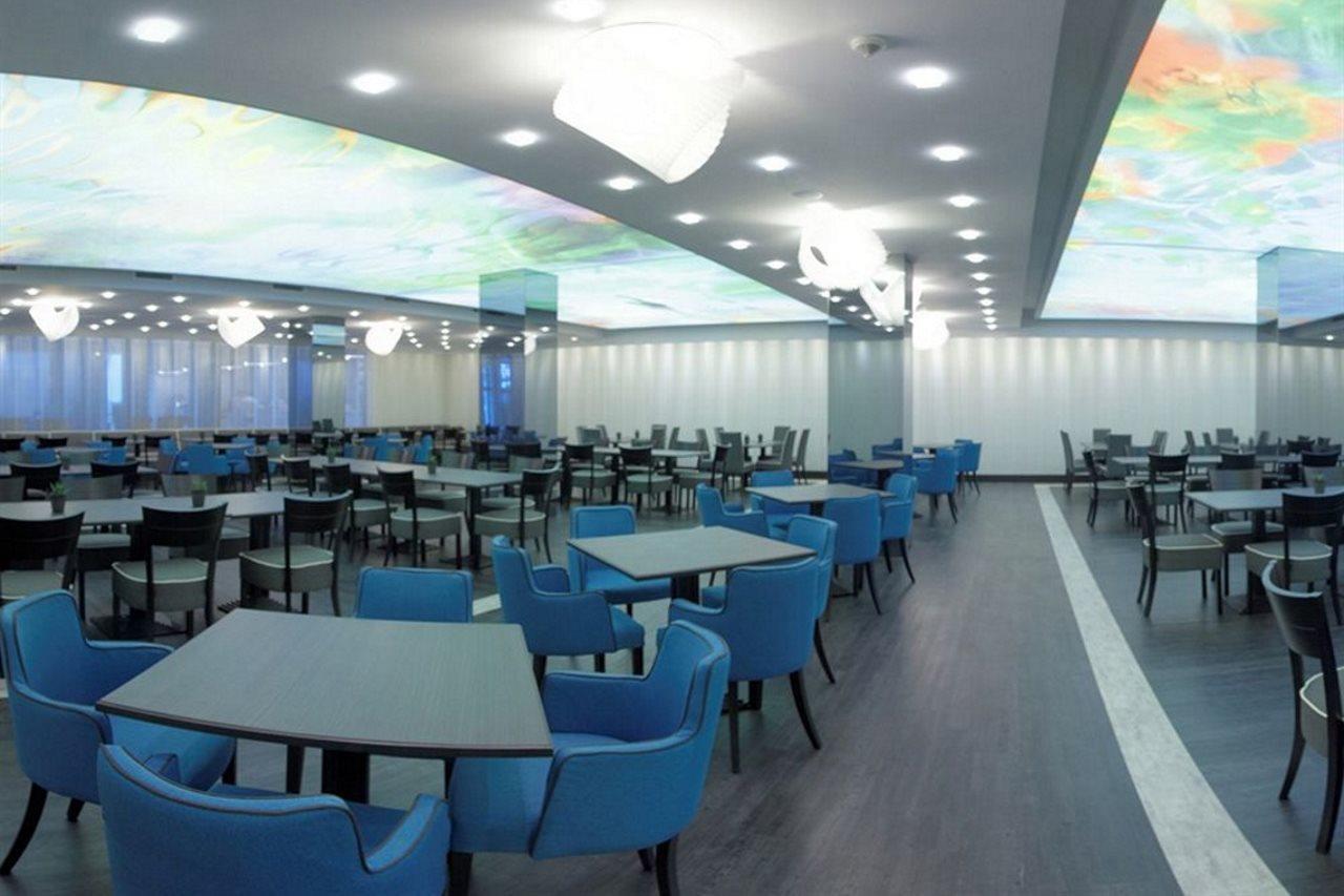 Astera Hotel & Spa With Free Private Beach Zlatni pjasătsi Eksteriør bilde