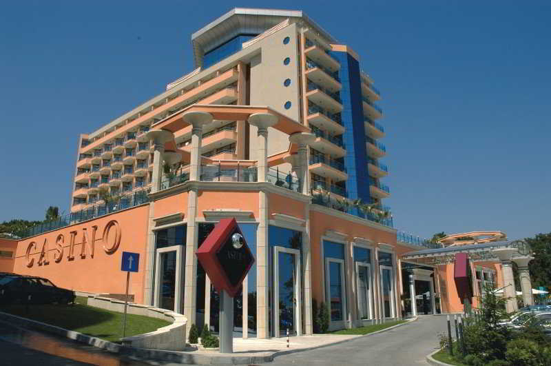 Astera Hotel & Spa With Free Private Beach Zlatni pjasătsi Eksteriør bilde