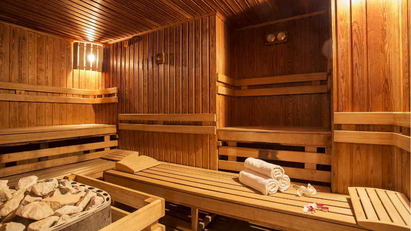 Astera Hotel & Spa With Free Private Beach Zlatni pjasătsi Eksteriør bilde