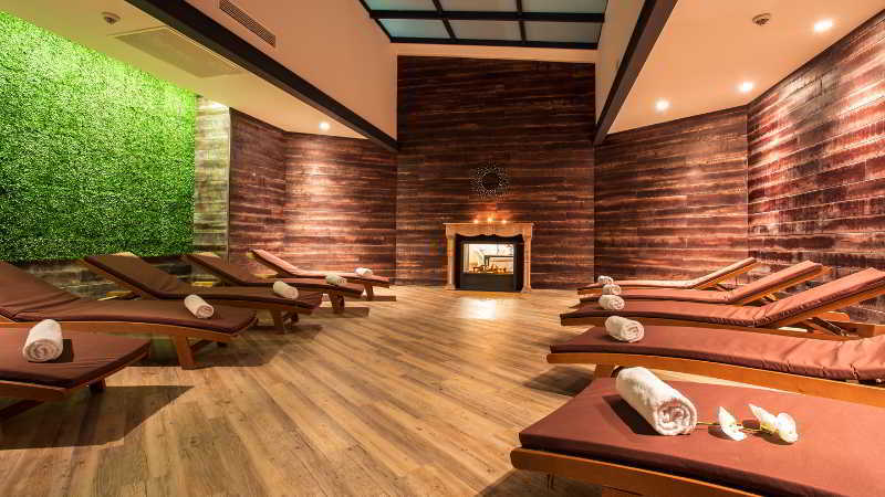 Astera Hotel & Spa With Free Private Beach Zlatni pjasătsi Eksteriør bilde